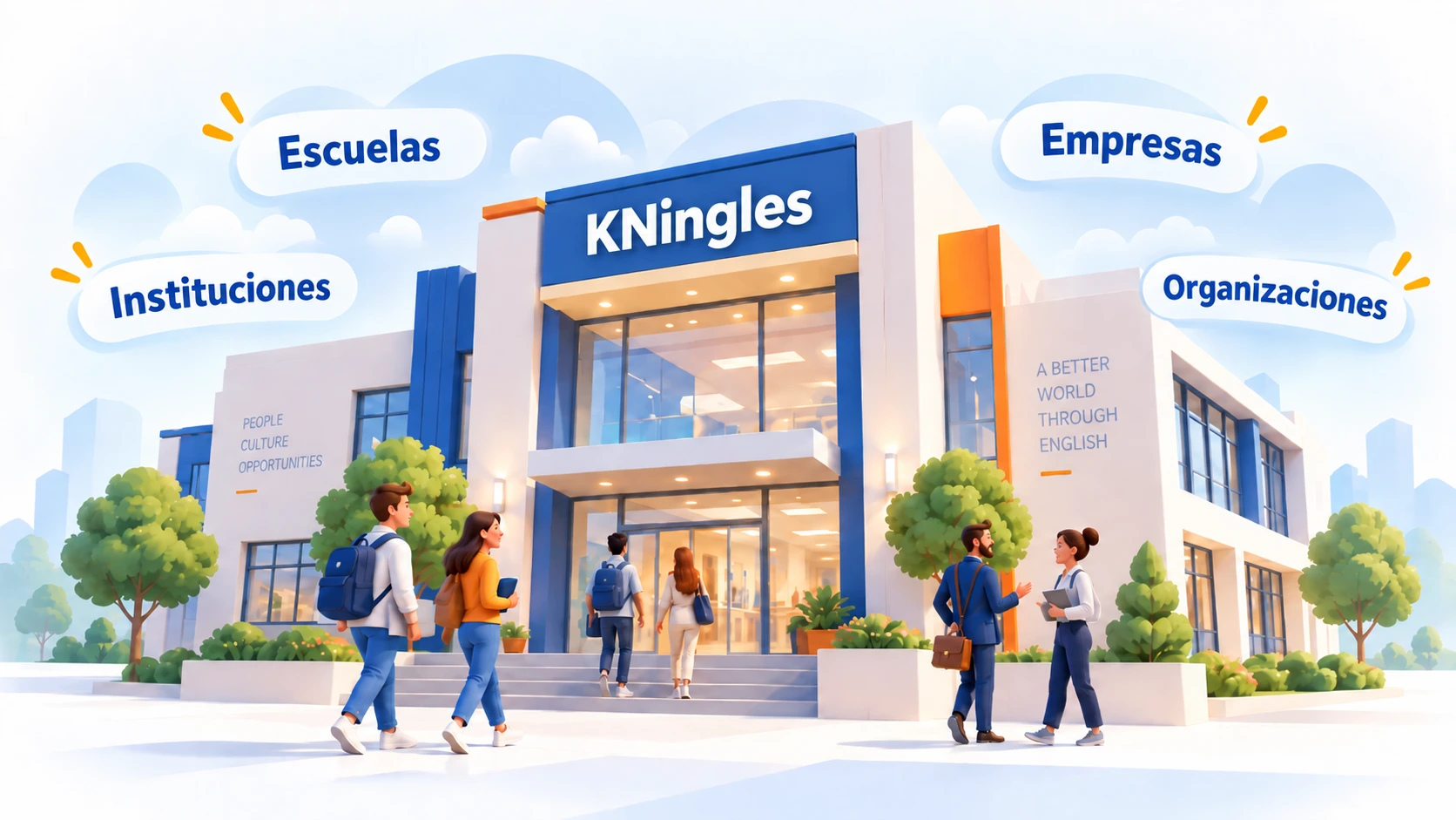 Aula KNinglés
