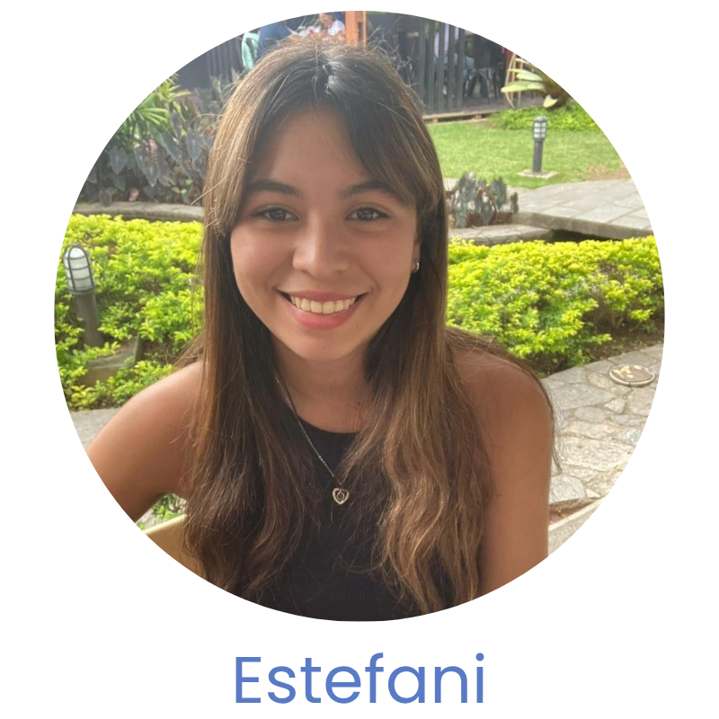 Estefani